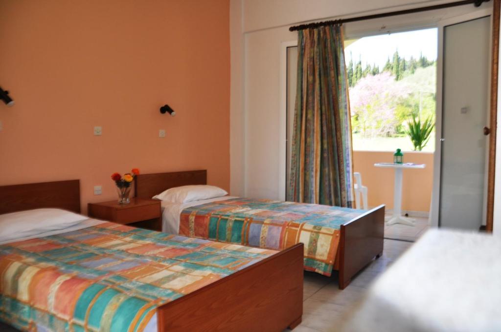 Marina Studios Sidari  Luaran gambar