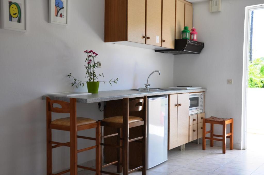 Marina Studios Sidari  Luaran gambar