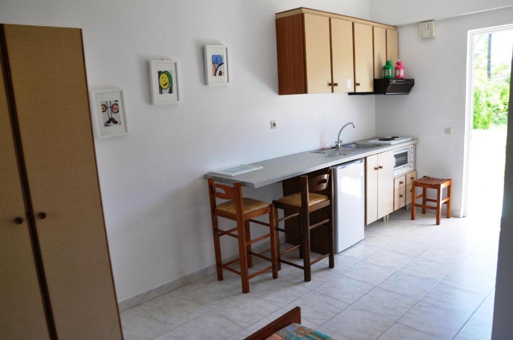 Marina Studios Sidari  Luaran gambar