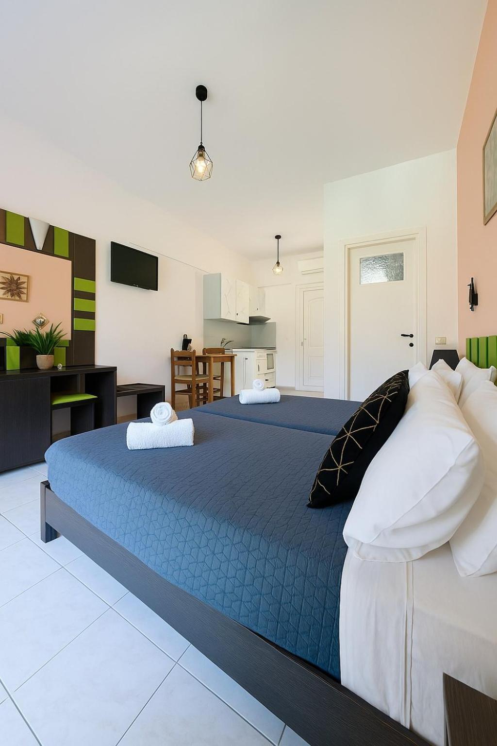 Marina Studios Sidari  Luaran gambar
