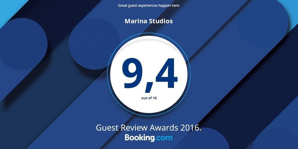 Marina Studios Sidari  Luaran gambar